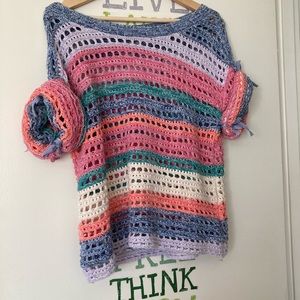 Beautiful Gap Top, Size S, cotton